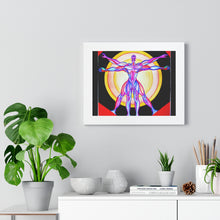 Load image into Gallery viewer, Framed Horizontal Poster