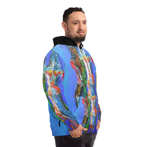AOP Fashion Hoodie