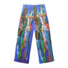 Load image into Gallery viewer, Women's Pajama Pants (AOP)