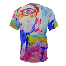 Load image into Gallery viewer, Unisex Cut &amp; Sew Tee (AOP)