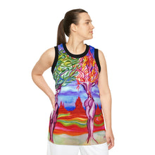 Load image into Gallery viewer, Unisex Basketball Jersey (AOP)