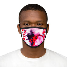 Load image into Gallery viewer, Mixed-Fabric Face Mask