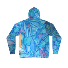 Load image into Gallery viewer, Athletic Hoodie (AOP)