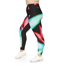 Load image into Gallery viewer, Plus Size Leggings