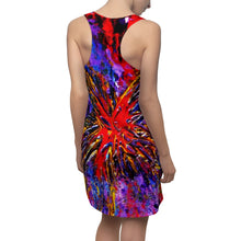 Load image into Gallery viewer, Women's Cut &amp; Sew Racerback Dress