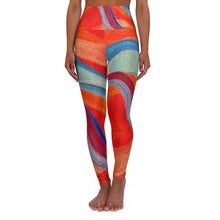 Load image into Gallery viewer, High Waisted Yoga Leggings