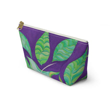 Load image into Gallery viewer, Accessory Pouch w T-bottom