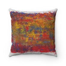 Load image into Gallery viewer, Spun Polyester Square Pillow