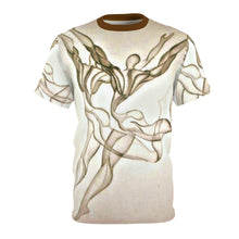 Load image into Gallery viewer, Unisex Cut &amp; Sew Tee (AOP)