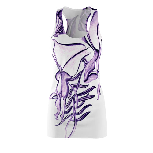 Women's Cut & Sew Racerback Dress