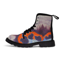 Load image into Gallery viewer, Men&#39;s Canvas Boots