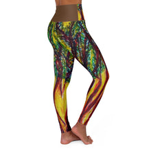 Load image into Gallery viewer, High Waisted Yoga Leggings