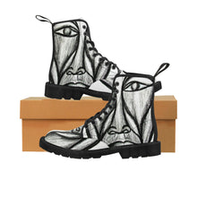 Load image into Gallery viewer, Women's Canvas Boots