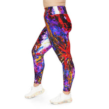 Load image into Gallery viewer, Plus Size Leggings