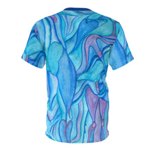Load image into Gallery viewer, Unisex Cut &amp; Sew Tee (AOP)