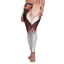 Load image into Gallery viewer, Women's Cut &amp; Sew Casual Leggings