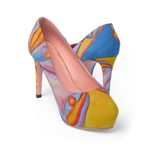 Load image into Gallery viewer, Women's Platform Heels