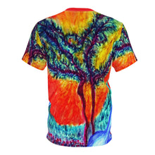 Load image into Gallery viewer, Unisex Cut &amp; Sew Tee (AOP)