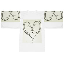 Load image into Gallery viewer, Long Sleeve Kimono Robe