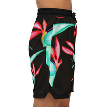 Load image into Gallery viewer, Basketball Rib Shorts (AOP)