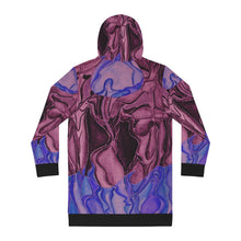 Load image into Gallery viewer, Women's Hoodie Dress (AOP)