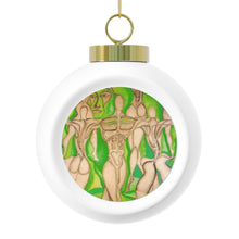 Load image into Gallery viewer, Christmas Ball Ornament