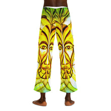 Load image into Gallery viewer, Men&#39;s Pajama Pants (AOP)