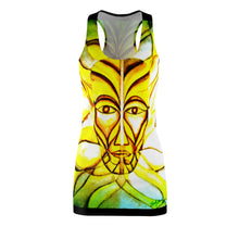 Load image into Gallery viewer, Women's Cut &amp; Sew Racerback Dress