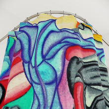 Load image into Gallery viewer, Polyester Shower Curtain