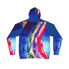 Load image into Gallery viewer, Athletic Hoodie (AOP)