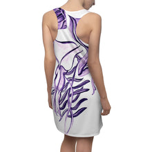 Load image into Gallery viewer, Women's Cut &amp; Sew Racerback Dress