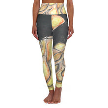 Load image into Gallery viewer, High Waisted Yoga Leggings