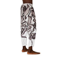 Load image into Gallery viewer, Men&#39;s Pajama Pants (AOP)