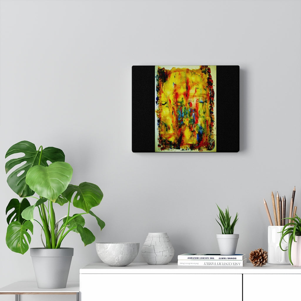 Canvas Gallery Wraps