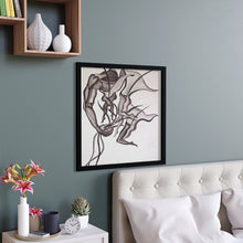 Load image into Gallery viewer, Framed Poster, Horizontal