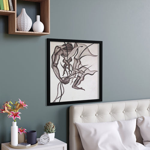 Framed Poster, Horizontal