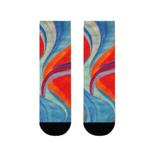 Load image into Gallery viewer, Sublimation Crew Socks (EU)