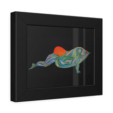 Load image into Gallery viewer, Framed Paper Posters