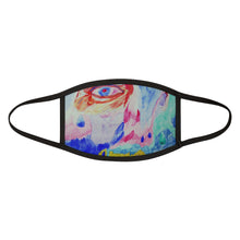 Load image into Gallery viewer, Mixed-Fabric Face Mask