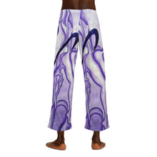 Load image into Gallery viewer, Men&#39;s Pajama Pants (AOP)