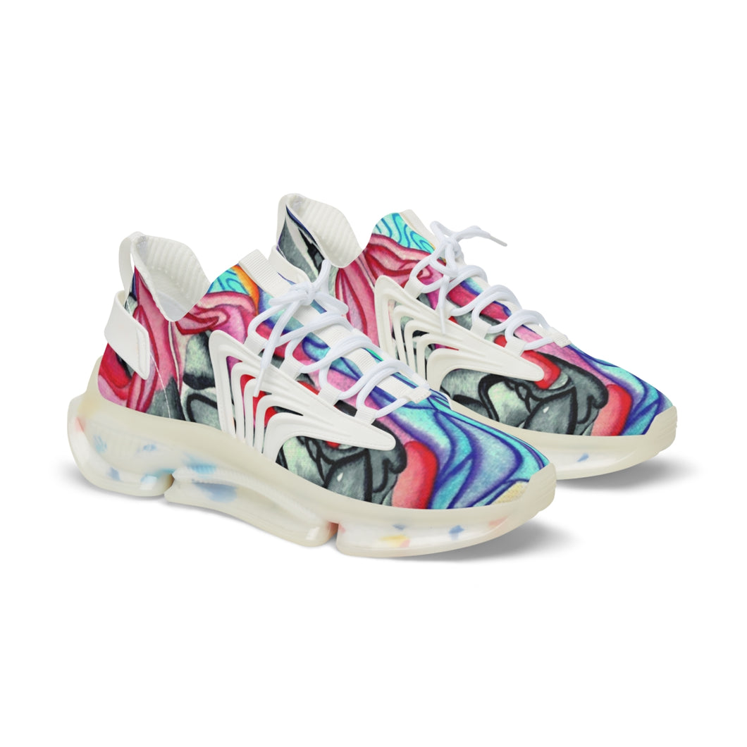 Men's Mesh Sports Sneakers