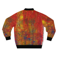 Load image into Gallery viewer, Men&#39;s Bomber Jacket (AOP)