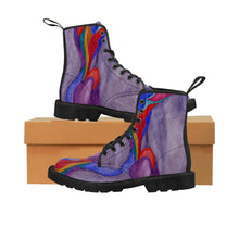 Load image into Gallery viewer, Men&#39;s Canvas Boots