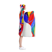 Load image into Gallery viewer, Hooded Blanket
