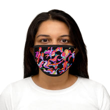 Load image into Gallery viewer, Mixed-Fabric Face Mask
