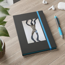 Load image into Gallery viewer, Color Contrast Notebook - Ruled