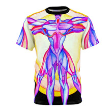 Load image into Gallery viewer, Unisex Cut &amp; Sew Tee (AOP)