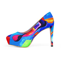 Load image into Gallery viewer, Women&#39;s Platform Heels