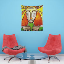 Load image into Gallery viewer, Printed Wall Tapestry