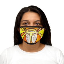 Load image into Gallery viewer, Mixed-Fabric Face Mask